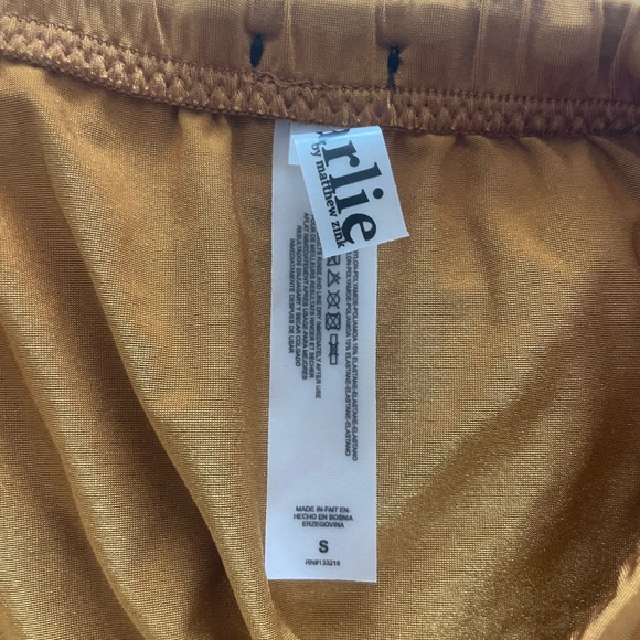 Charlie by MZ Liquid Body Brief - New, Never Worn - Small - Picture 2 of 3